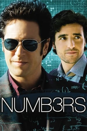 Numb3rs portada