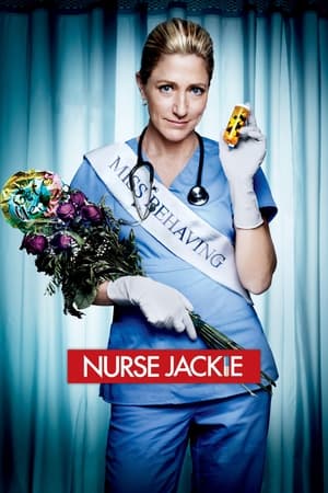 Nurse Jackie portada