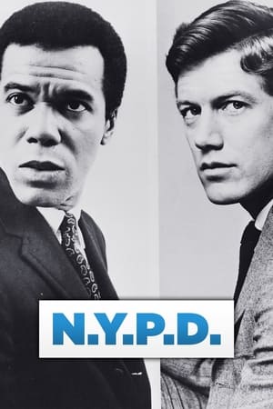 N.Y.P.D. portada