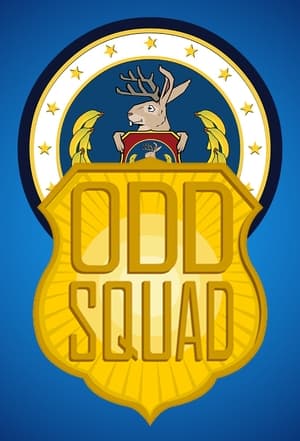 Odd Squad portada