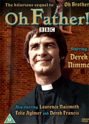 Oh, Father! portada