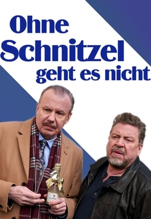 Ohne Schnitzel geht es nicht portada