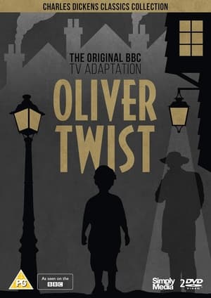 Oliver Twist portada