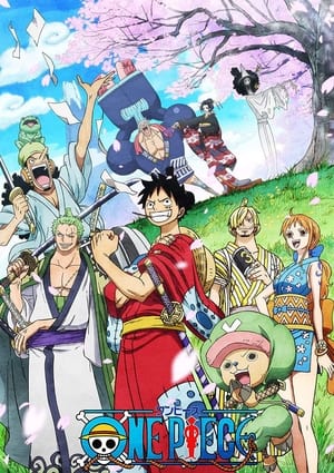 One Piece portada