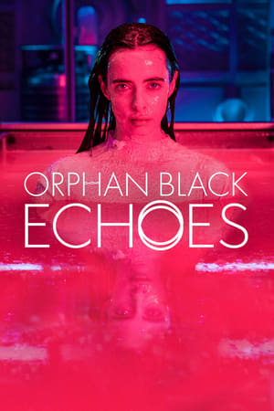 Orphan Black: Echoes portada