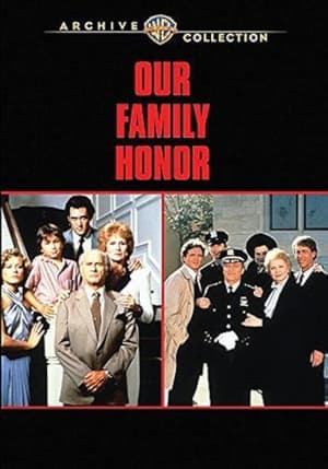 Our Family Honor portada