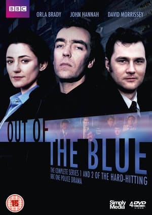 Out of the Blue portada