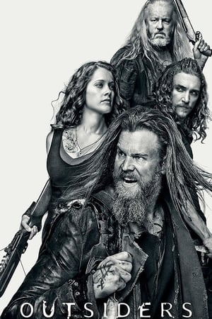 Outsiders portada