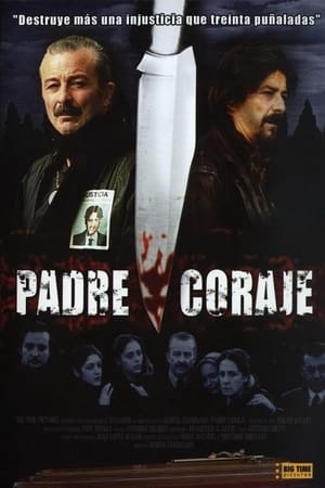 Padre Coraje portada