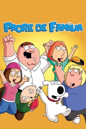 Padre de familia portada