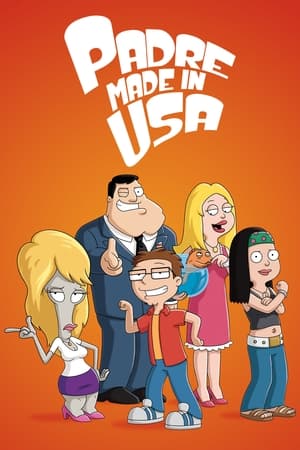 Padre made in USA portada