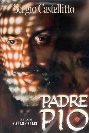 Padre Pío portada