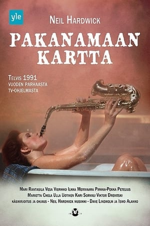 Pakanamaan kartta portada