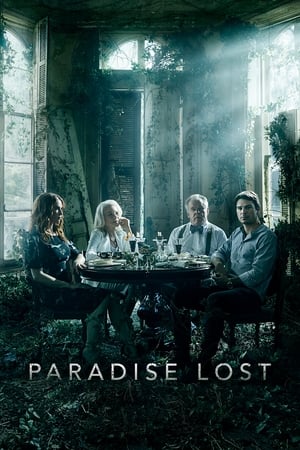 Paradise Lost portada