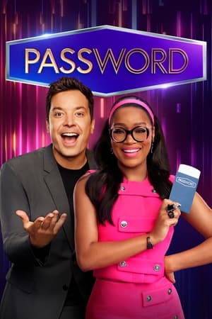 Password portada