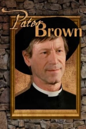 Pater Brown portada