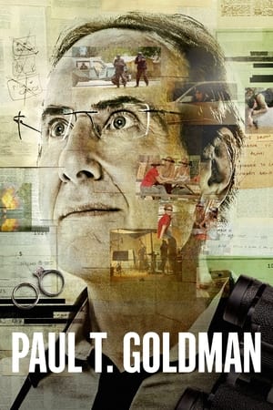 Paul T. Goldman portada