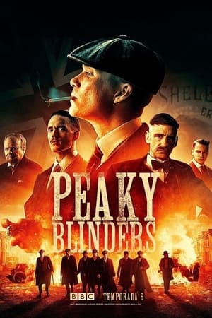 Peaky Blinders portada