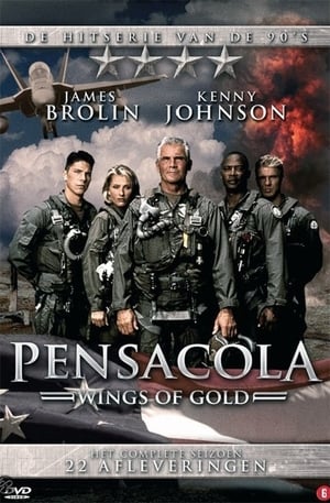 Pensacola: Wings of Gold portada