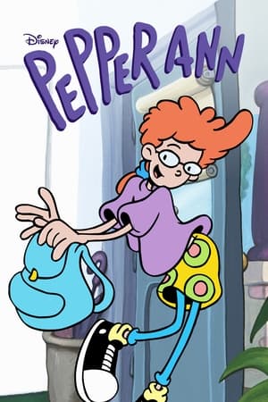 Pepper Ann portada