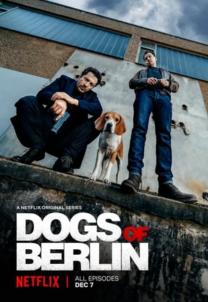 Perros de Berlín portada