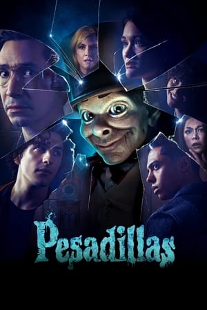 Pesadillas portada