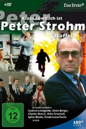 Peter Strohm portada