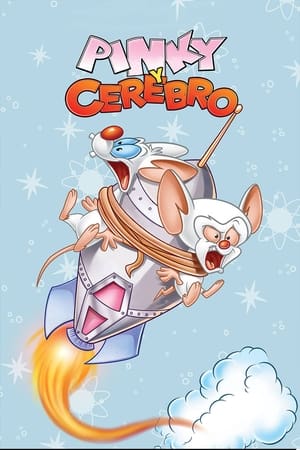 Pinky y Cerebro portada