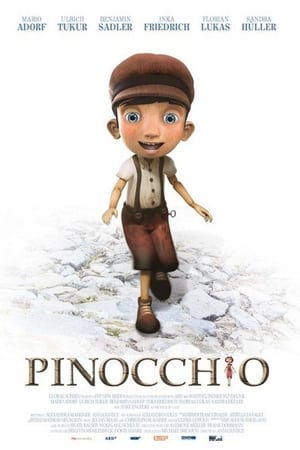 Pinocchio portada