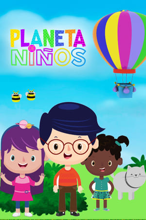 Planeta de Niños portada