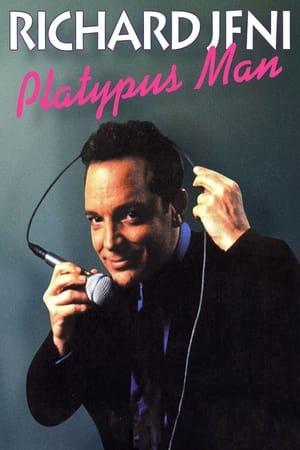 Platypus Man portada