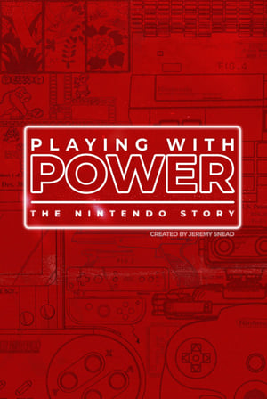 Playing with Power: The Nintendo Story portada