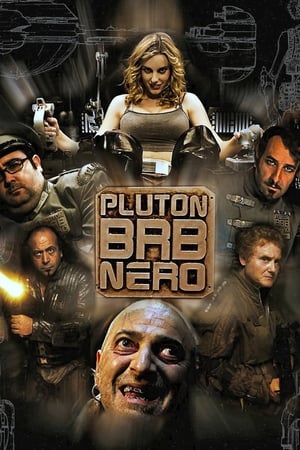 Plutón BRB Nero portada