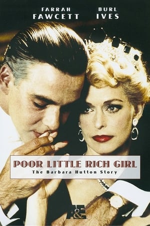 Poor Little Rich Girl: The Barbara Hutton Story portada