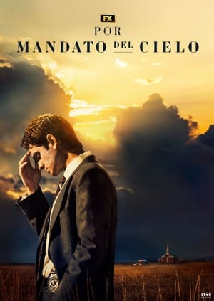 Por mandato del cielo portada