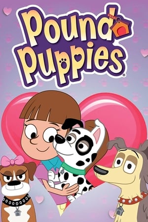 Pound Puppies portada