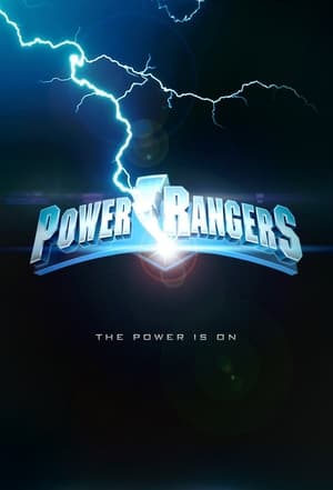 Power Rangers portada