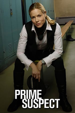 Prime Suspect portada