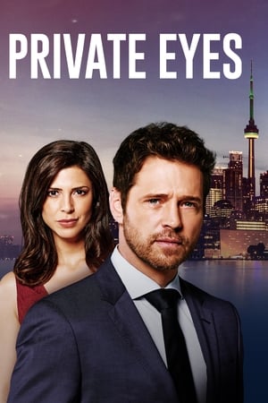 Private Eyes portada