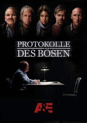 Protokolle des Bösen portada