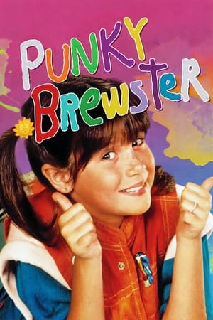 Punky Brewster portada