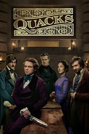 Quacks portada