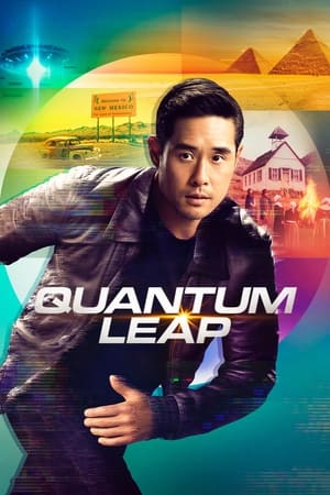 Quantum Leap portada