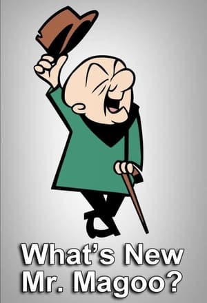 ¿Que hay de nuevo Mr.Magoo? portada