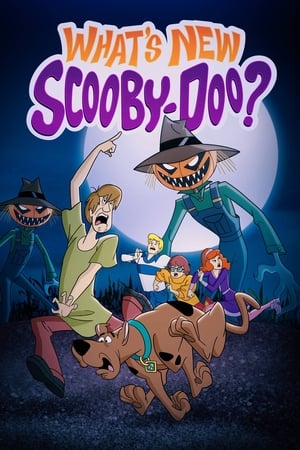 ¿Qué hay de nuevo, Scooby-Doo? portada