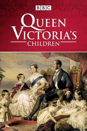 Queen Victoria's Children portada