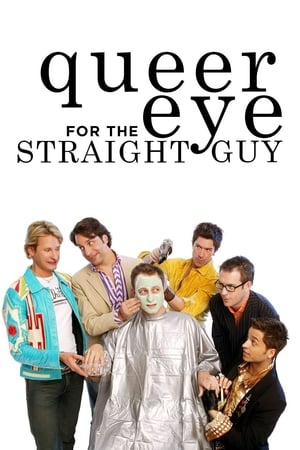 Queer Eye for the Straight Guy portada