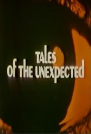 Quinn Martin's Tales of the Unexpected portada