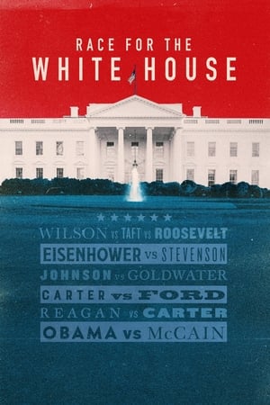 Race for the White House portada