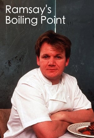 Ramsay's Boiling Point portada